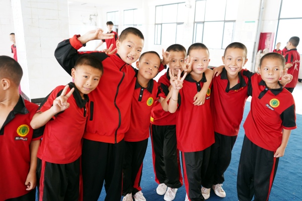 嵩山少林封闭武术学校收不收有纹身的学生？